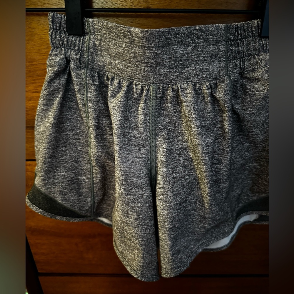 Lululemon shorts , size 2 tall